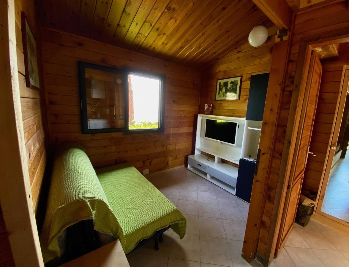 Villaggio Syrenuse Residence Massa Lubrense Extérieur photo