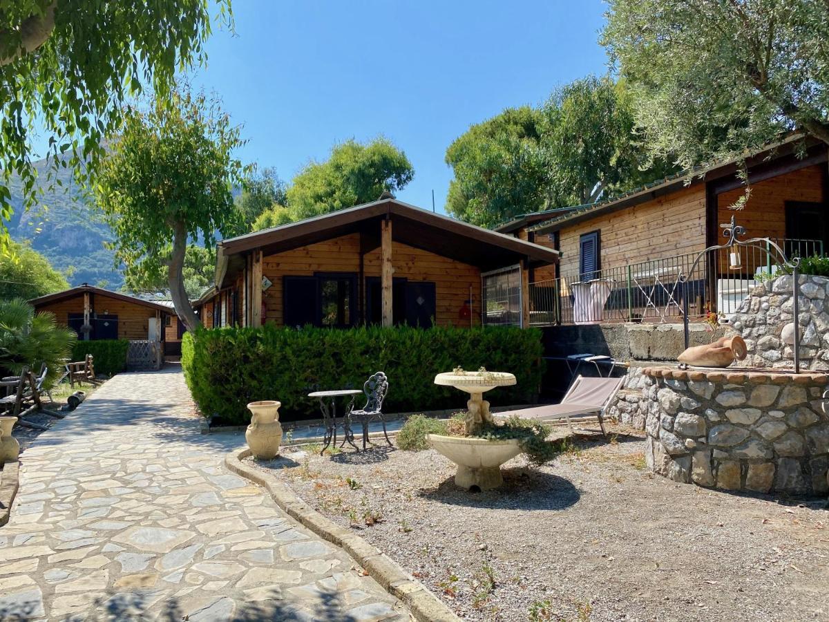 Villaggio Syrenuse Residence Massa Lubrense Extérieur photo