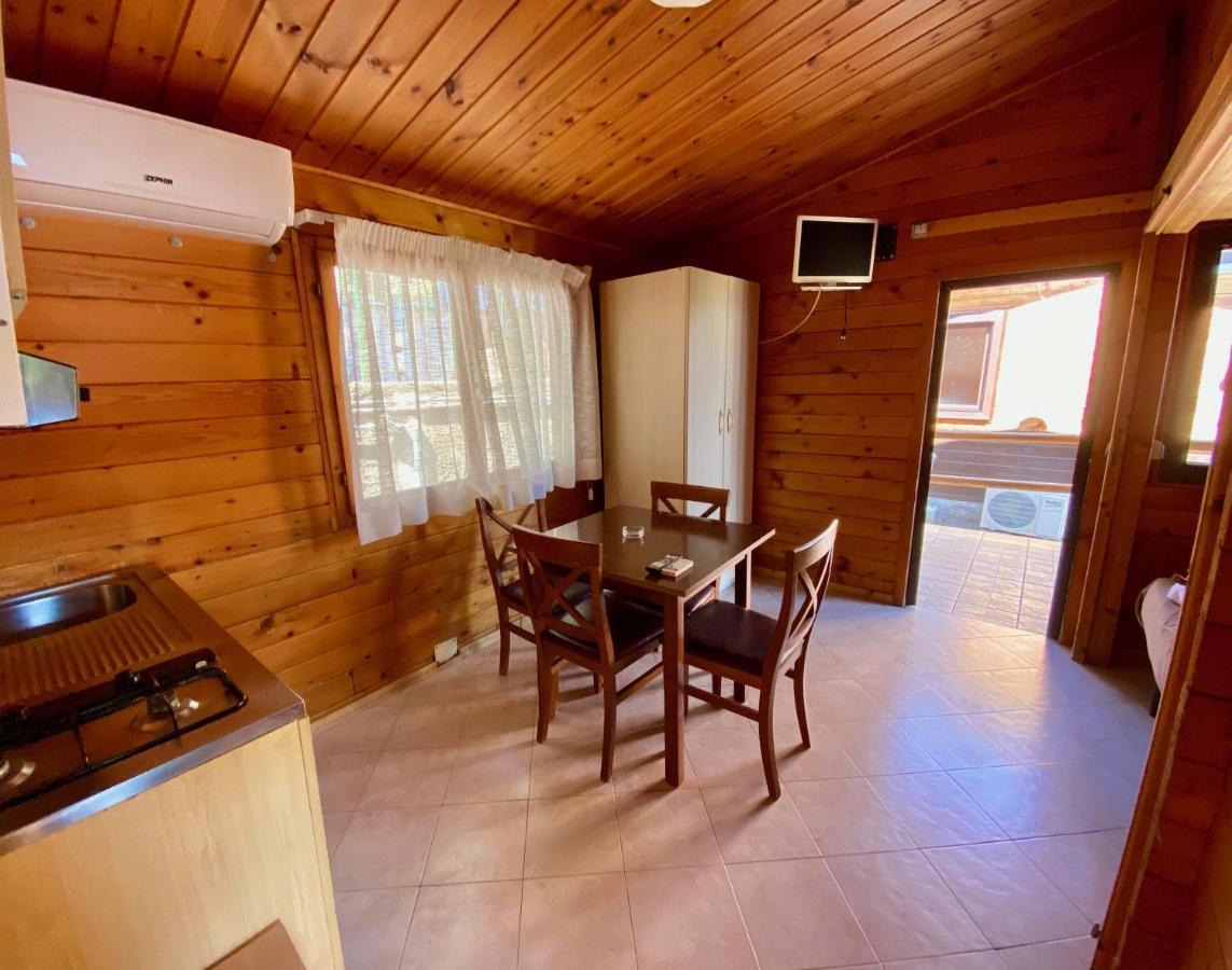 Villaggio Syrenuse Residence Massa Lubrense Extérieur photo