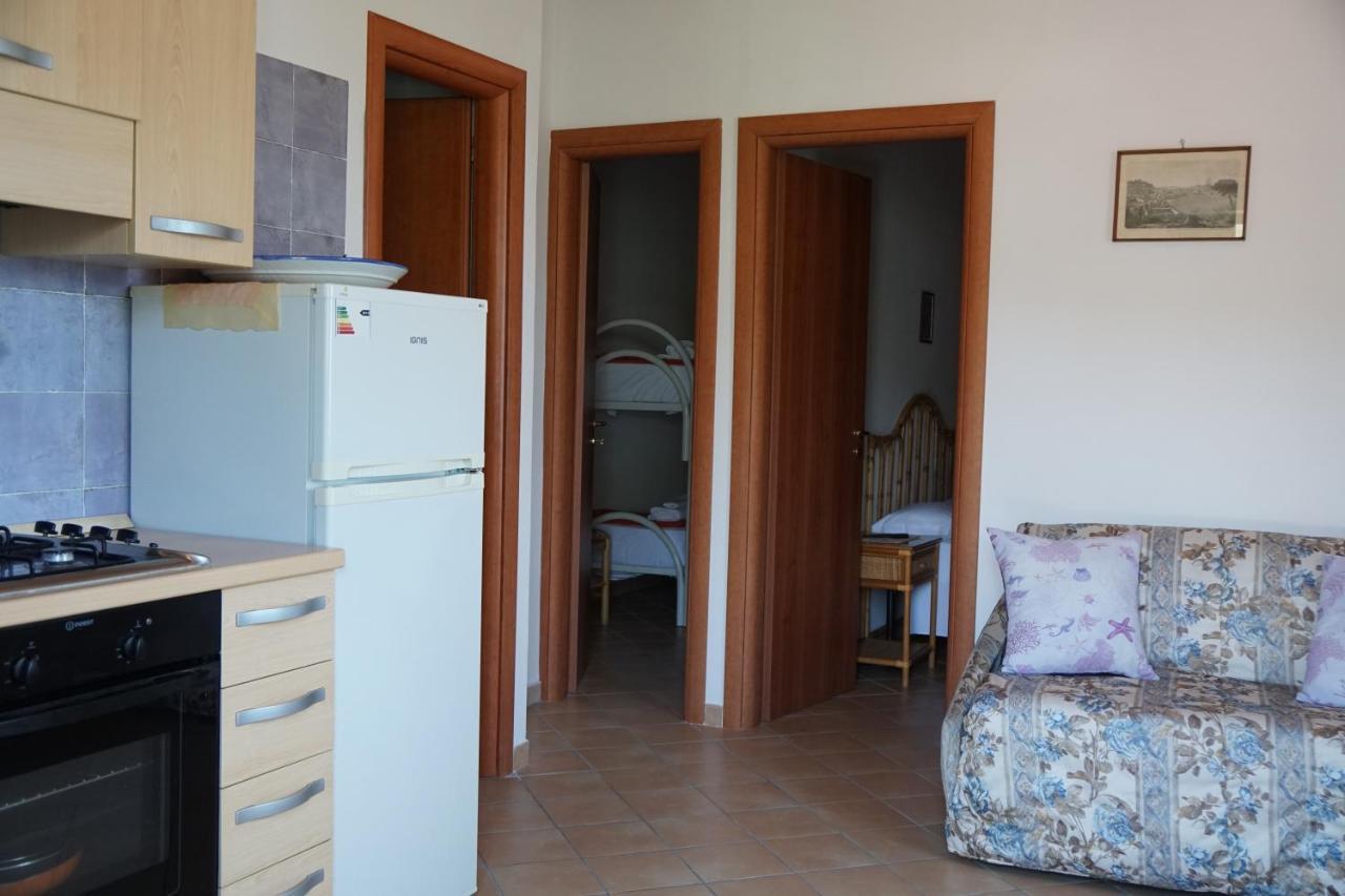 Villaggio Syrenuse Residence Massa Lubrense Extérieur photo