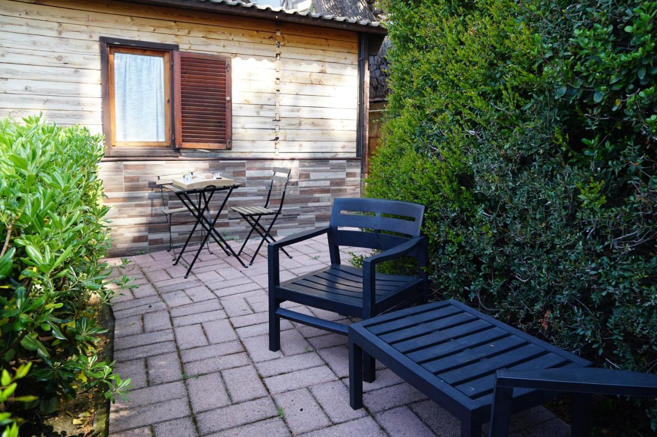 Villaggio Syrenuse Residence Massa Lubrense Extérieur photo
