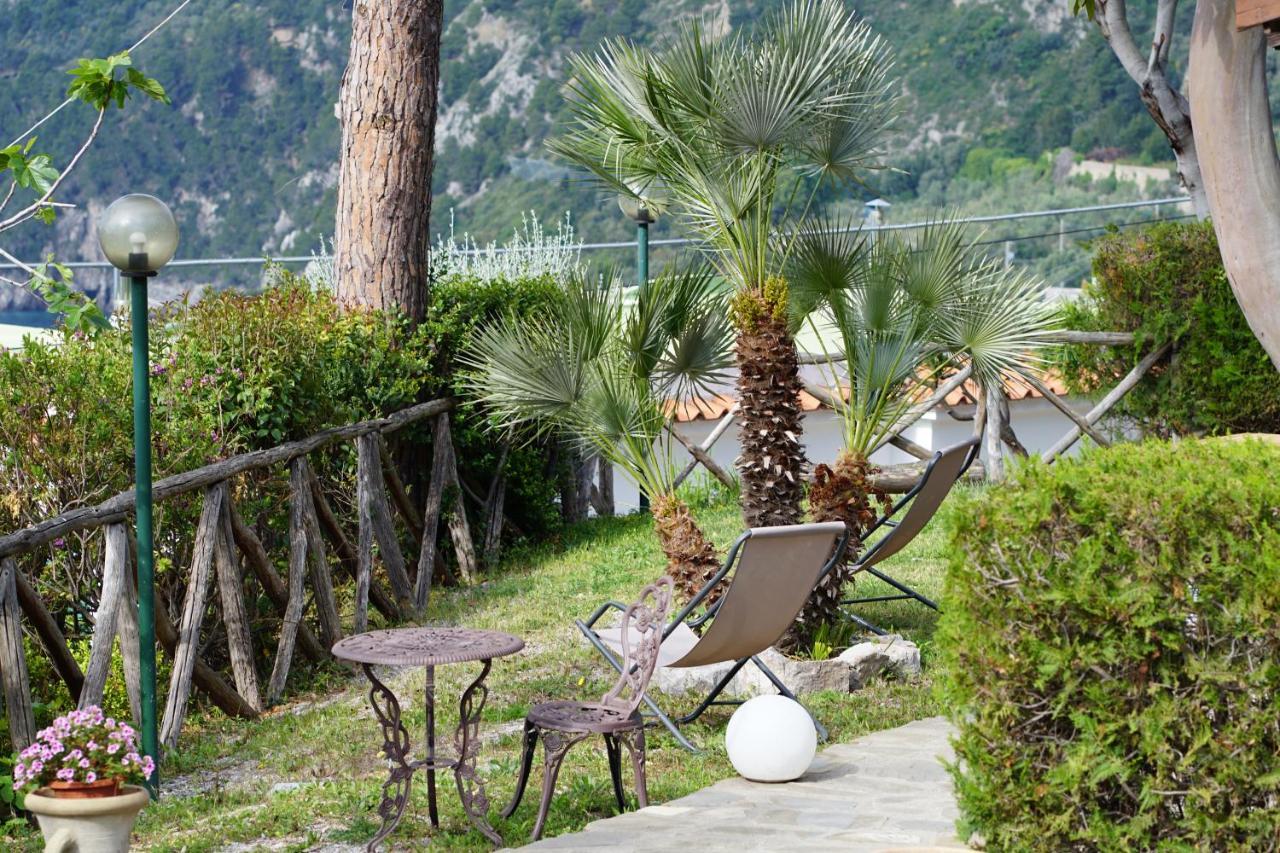 Villaggio Syrenuse Residence Massa Lubrense Extérieur photo