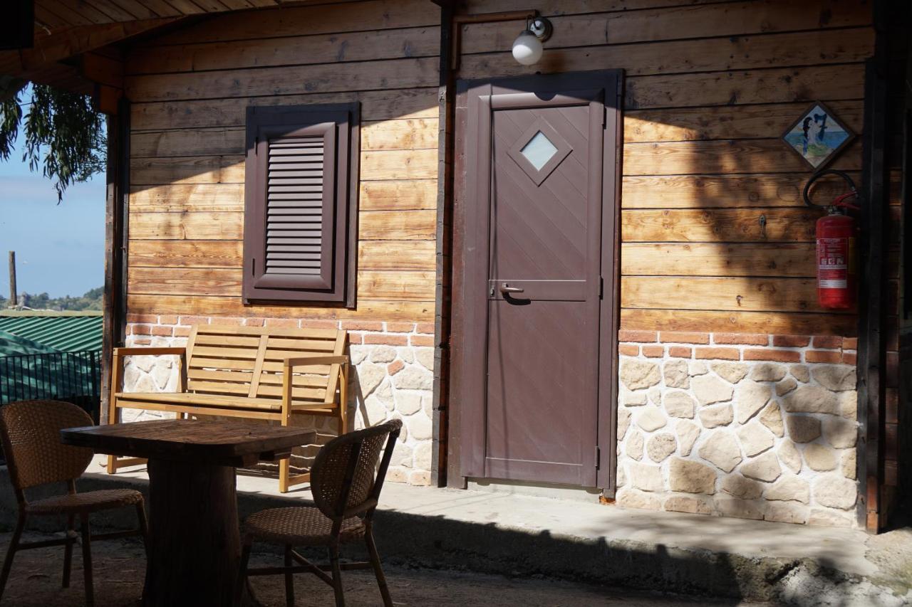 Villaggio Syrenuse Residence Massa Lubrense Extérieur photo