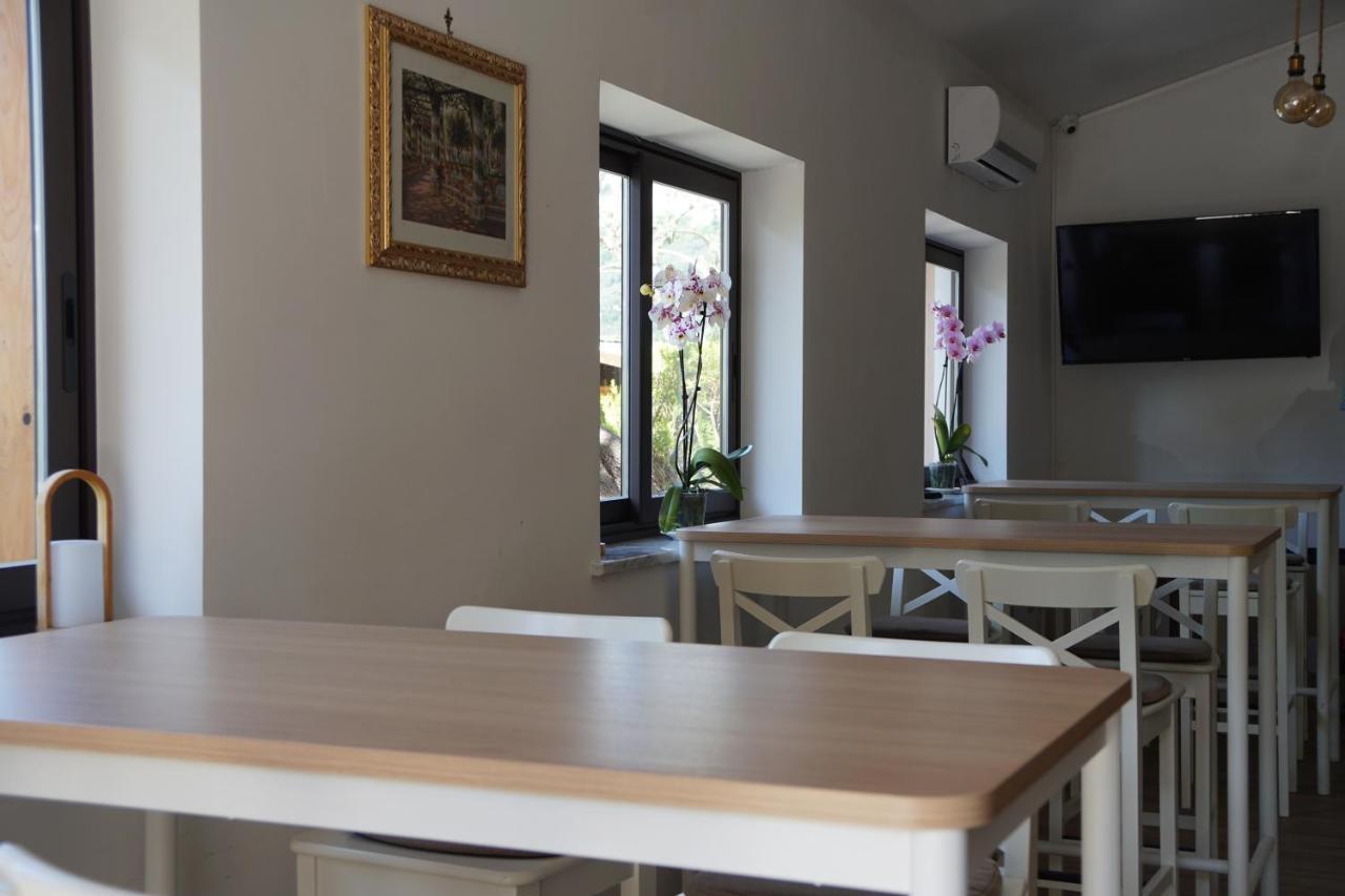 Villaggio Syrenuse Residence Massa Lubrense Extérieur photo