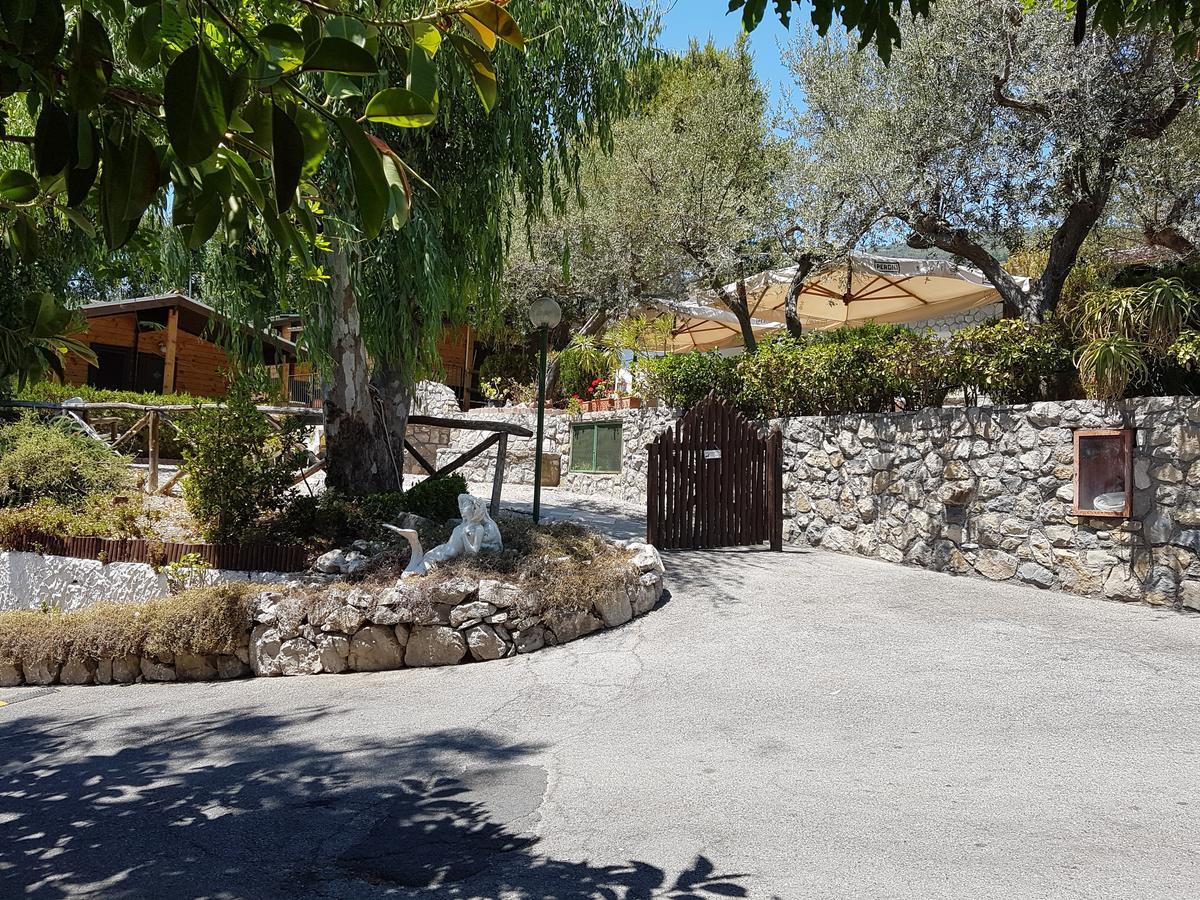 Villaggio Syrenuse Residence Massa Lubrense Extérieur photo
