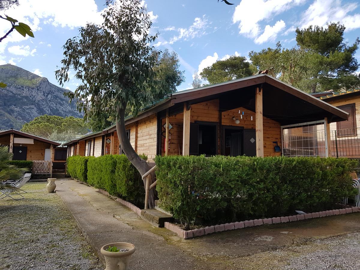 Villaggio Syrenuse Residence Massa Lubrense Extérieur photo